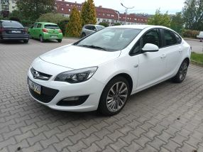 Opel Astra - 2017
