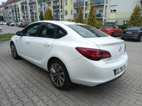 Opel Astra - 2017