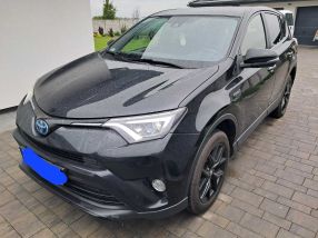 Toyota RAV 4 - 2017