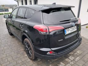 Toyota RAV 4 - 2017