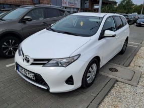 Toyota Auris - 2013
