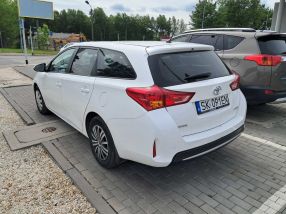 Toyota Auris - 2013