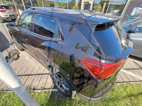 SsangYong Korando - 2021
