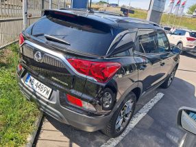 SsangYong Korando - 2021