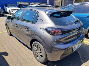 Peugeot 208 - 2021