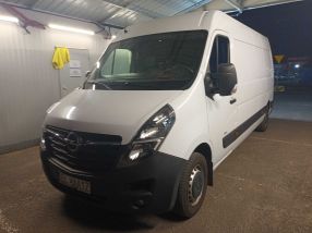 Opel Movano - 2020