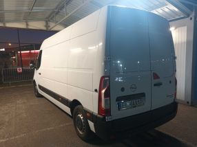 Opel Movano - 2020