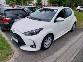 Toyota Yaris - 2021