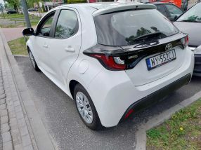 Toyota Yaris - 2021