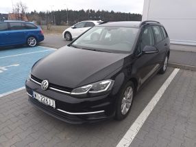 Volkswagen Golf - 2018
