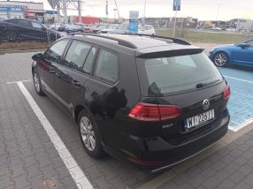Volkswagen Golf - 2018
