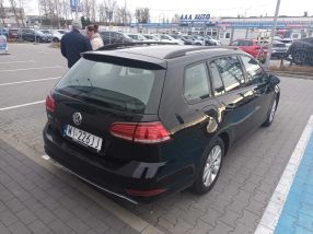 Volkswagen Golf - 2018