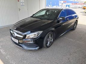 Mercedes-Benz CLA - 2018