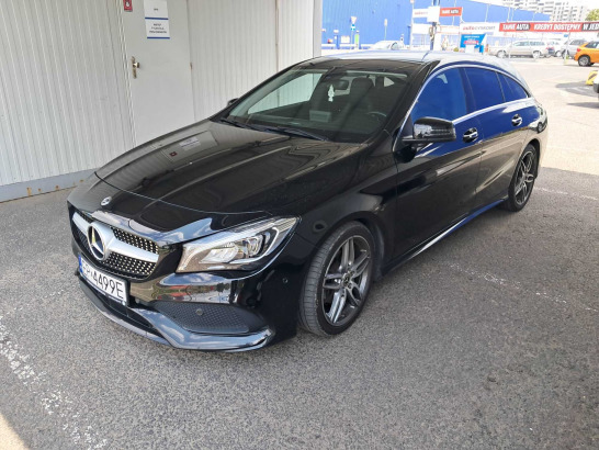 Mercedes-Benz CLA