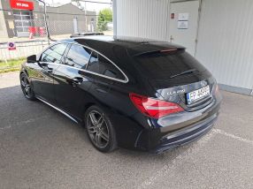 Mercedes-Benz CLA - 2018
