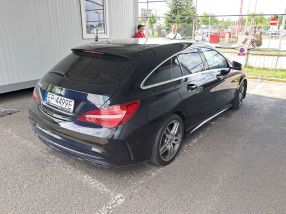Mercedes-Benz CLA - 2018
