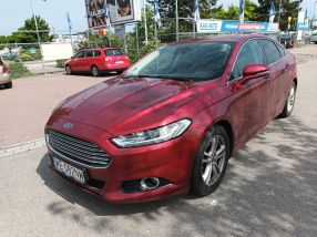 Ford Mondeo - 2016