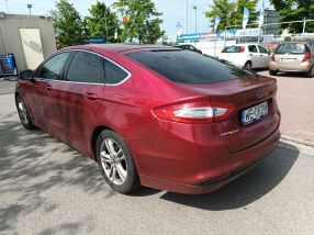 Ford Mondeo - 2016
