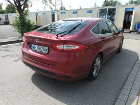 Ford Mondeo - 2016
