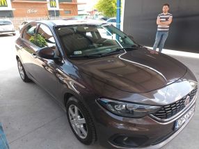 Fiat Tipo - 2017
