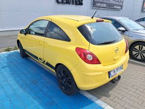Opel Corsa - 2009