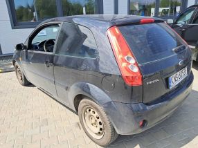 Ford Fiesta - 2007