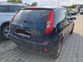 Ford Fiesta - 2007