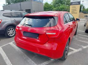 Mercedes-Benz A - 2013