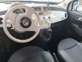 Fiat 500 - 2009