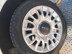 Fiat 500 - 2009