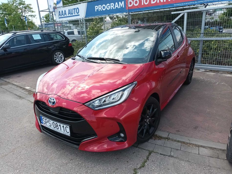 Toyota Yaris - 2023