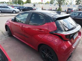 Toyota Yaris - 2023