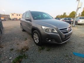 Volkswagen Tiguan - 2009