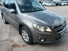 Volkswagen Tiguan - 2009