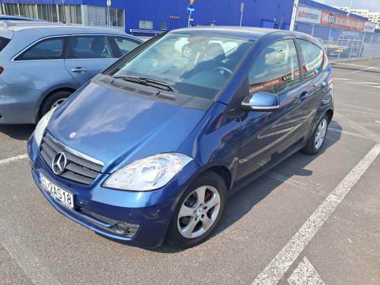 Mercedes-Benz A