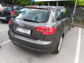 Audi A3 - 2011