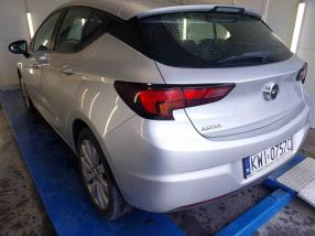 Opel Astra - 2016