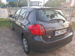 Toyota Auris - 2009