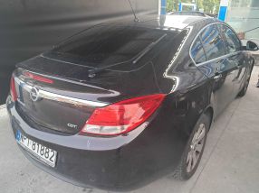 Opel Insignia - 2011