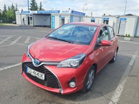 Toyota Yaris - 2016