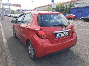 Toyota Yaris - 2016