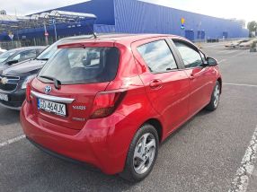 Toyota Yaris - 2016