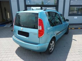 Skoda Roomster - 2012