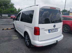 Volkswagen Caddy - 2016