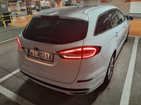 Ford Mondeo - 2019