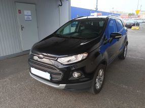 Ford Ecosport - 2017