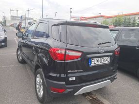 Ford Ecosport - 2017