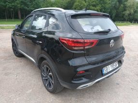 MG ZS II - 2024