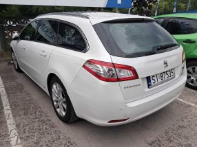 Peugeot 508 - 2015
