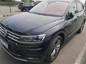 Volkswagen Tiguan Allspace - 2018
